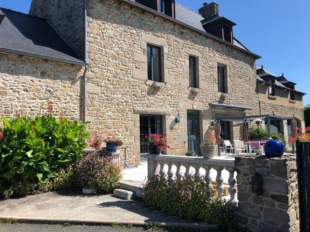 L'Ormelais Vacances Mont-Dol Buitenkant foto